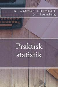 bokomslag Praktisk statistik