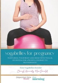 bokomslag YogaBellies for Pregnancy