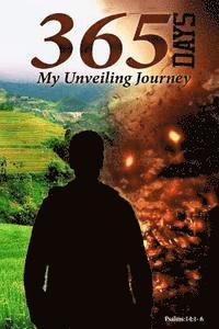 bokomslag 365 Days: My Unveiling Journey