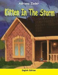 bokomslag Kitten in the Storm: English Edition