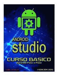 bokomslag Android Studio Curso Basico: Aprenda paso a paso