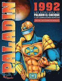 Nick Iannone - Las Aventuras de Paladin el Cacique, Häftad
