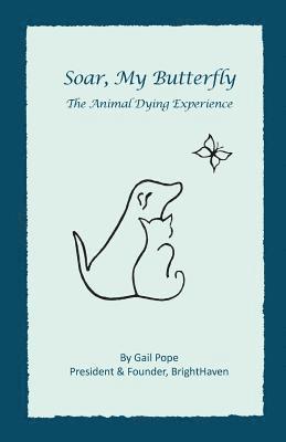 bokomslag Soar, My Butterfly