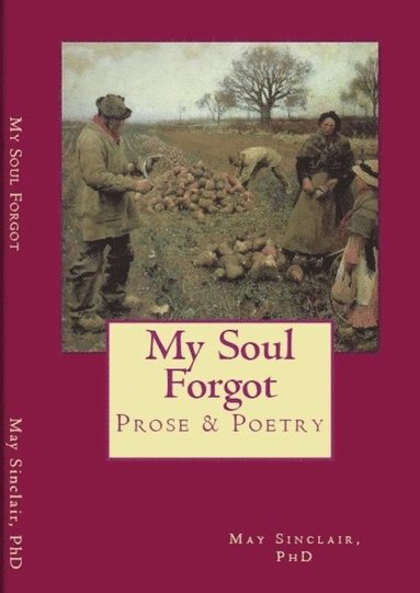 bokomslag My Soul Forgot: Prose & Poetry