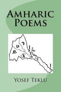 bokomslag Amharic Poems