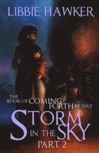 bokomslag Storm in the Sky: The Book of Coming Forth by Day: Part 2