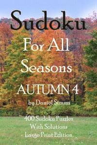 Sudoku For All Seasons Autumn 4