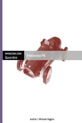 bokomslag Quick Keys - Primavera P6