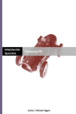 Quick Keys - Primavera P6 1