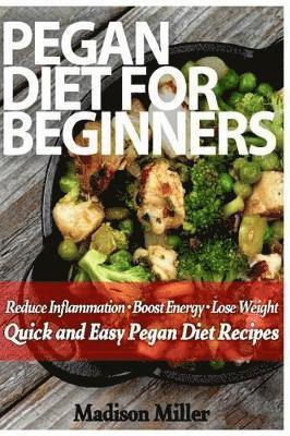 bokomslag Pegan Diet for Beginners