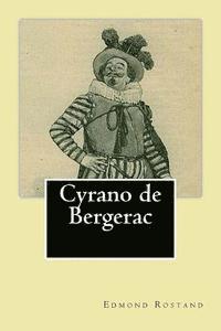 bokomslag Cyrano de Bergerac