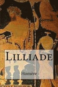 bokomslag Lilliade