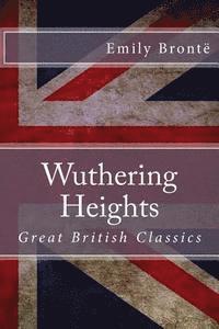 bokomslag Wuthering Heights: Great British Classics