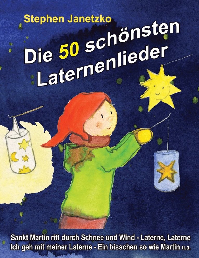 Die 50 schoensten Laternenlieder 1