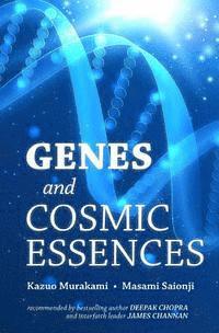 bokomslag Genes and Cosmic Essences