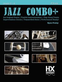 bokomslag Jazz Combo+ F Book 1