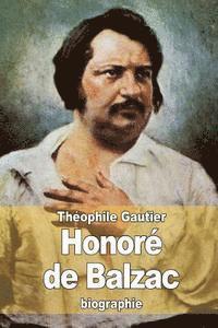 bokomslag Honoré de Balzac