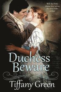 bokomslag Duchess Beware
