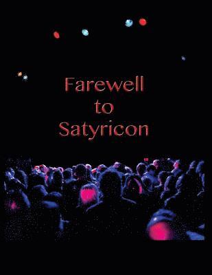 bokomslag Farewell to Satyricon