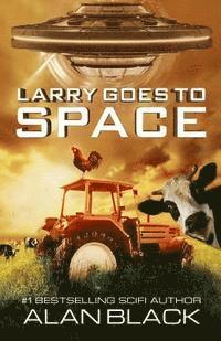 bokomslag Larry Goes To Space