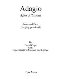 Adagio: After Albinoni 1