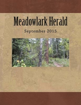 Meadowlark Herald: September 2015 1