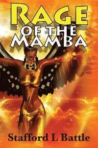 bokomslag Rage of the Mamba: Afrofuturism