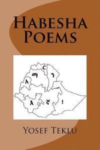 bokomslag Habesha Poems