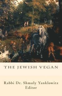 bokomslag The Jewish Vegan