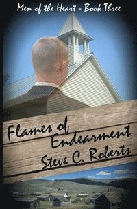 bokomslag Flames of Endearment: Men of the Heart- Book Three