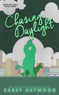 Carey Heywood - Chasing Daylight, Häftad