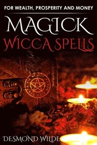 bokomslag Magick Wicca Spells
