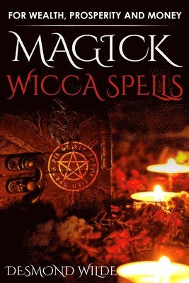 bokomslag Magick Wicca Spells