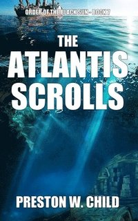 bokomslag The Atlantis Scrolls