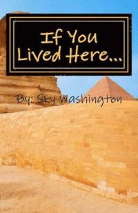 bokomslag If you lived here...: 'Take a look through this book of rhyming sensation filled with ancient architectural locations'