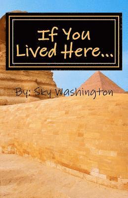 bokomslag If you lived here...: 'Take a look through this book of rhyming sensation filled with ancient architectural locations'