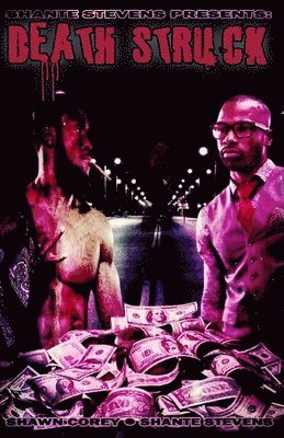 Shante Stevens, Shawn Corey - Death Struck, Häftad