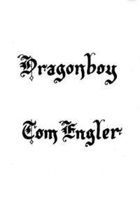 bokomslag Dragonboy