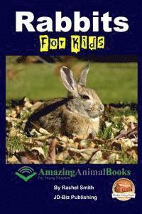 bokomslag Rabbits For Kids Amazing Animal Books For Young Readers