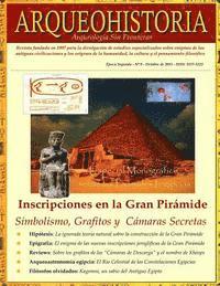 bokomslag ARQUEOHISTORIA. Por una Arqueología Sin Fronteras: Época Segunda - n° 9 - Octubre de 2015 - ISSN: 1137-5221. Revista fundada en 1997 (Versión Todo Col