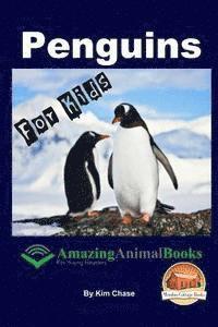 bokomslag Penguins For Kids - Amazing Animal Books for Young Readers