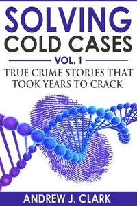 bokomslag Solving Cold Cases