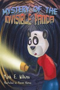 bokomslag Mystery Of The Invisible Panda