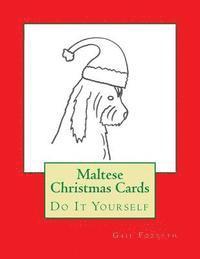 bokomslag Maltese Christmas Cards: Do It Yourself