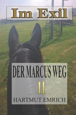Hartmut Emrich - Der Marcus Weg II: Das Exil, Häftad