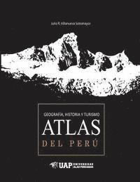 bokomslag Atlas del Peru