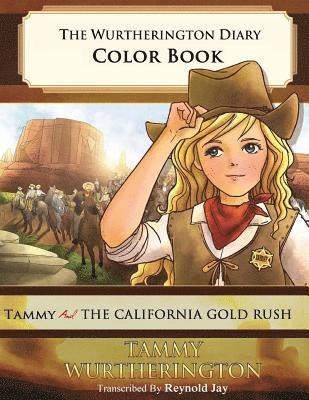 The Wurtherington Diary Color Book 1