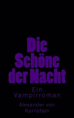 Die Schöne der Nacht 1