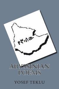 Abyssinian Poems 1