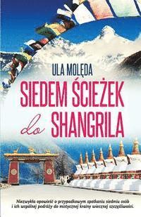 Ula Moleda - Siedem Sciezek Do Shangrila, Häftad